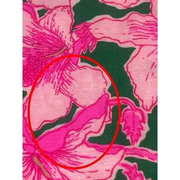chinese dress ladies Lilly Pulitzer Alyssa A-Line Cotton Mini Dress – White Chocolate Couture main image 0